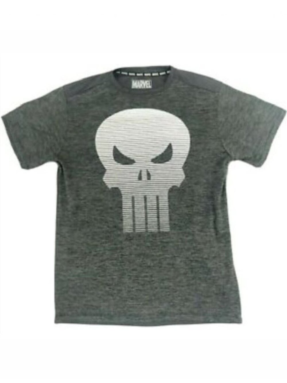 MARVEL Punisher Gray Tee